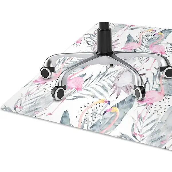 protectie podea scaun Flamingos