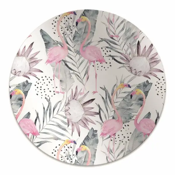 protectie podea scaun Flamingos