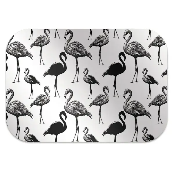protectie podea scaun flamingo stil retro