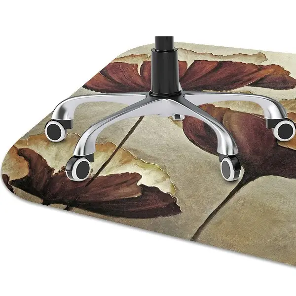 protectie podea scaun maci pictură de mari dimensiuni