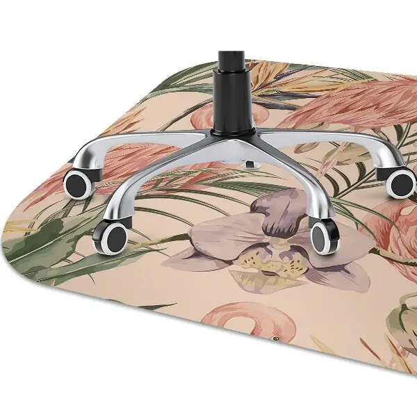 protectie podea birou Flamingos