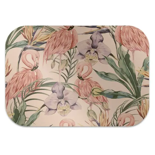 protectie podea birou Flamingos