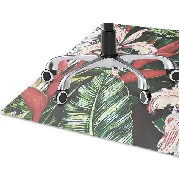 covoras protectie podea Parrot la tropice
