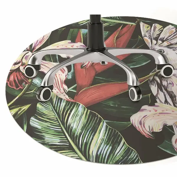 covoras protectie podea Parrot la tropice