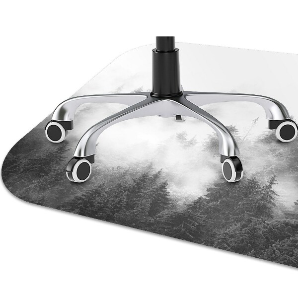 protectie podea scaun pădure Misty