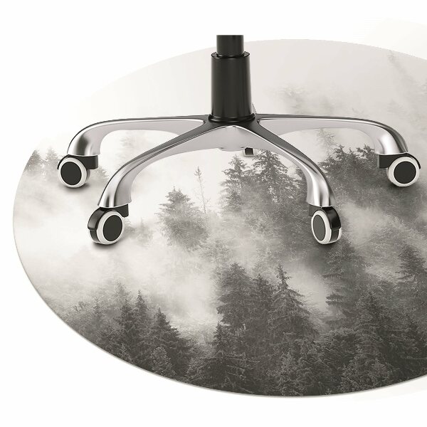 protectie podea scaun pădure Misty
