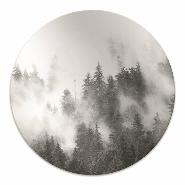 protectie podea scaun pădure Misty