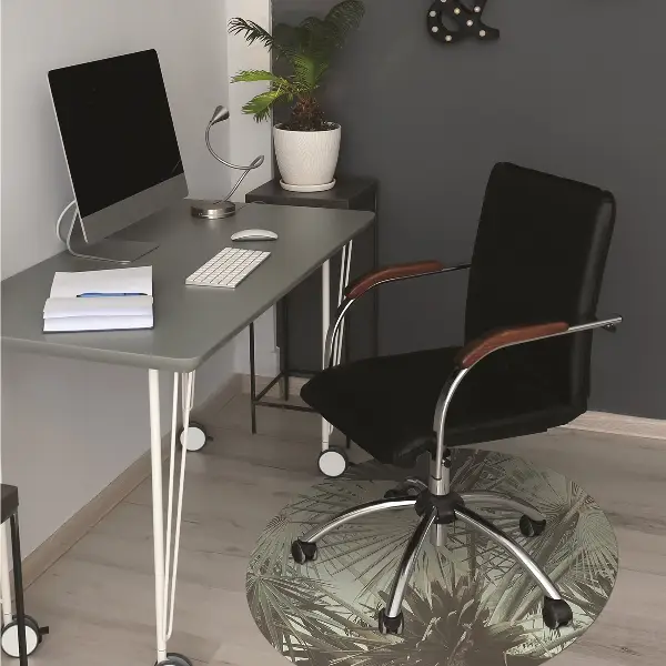 Covoras pentru protectie pardosea Bush banane