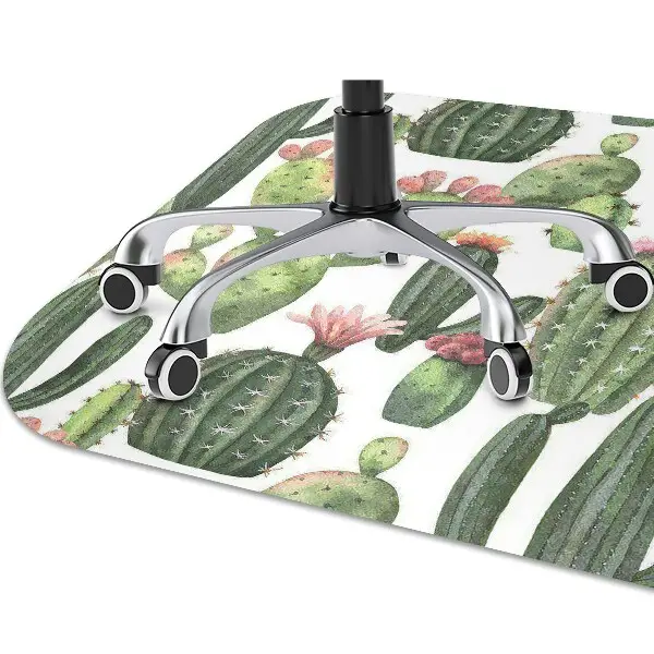 protectie podea scaun birou Cactusii cu crampoane