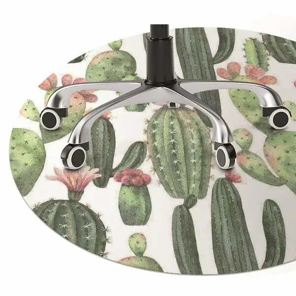 protectie podea scaun birou Cactusii cu crampoane