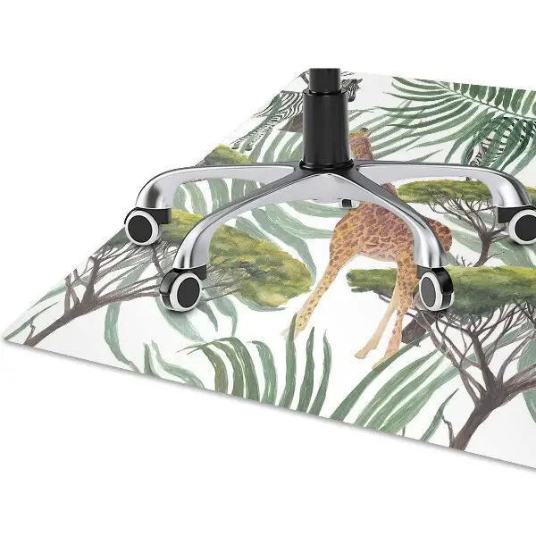 Covoras pentru protectie pardosea animale Savanna