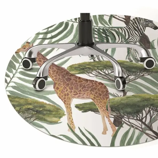 Covoras pentru protectie pardosea animale Savanna
