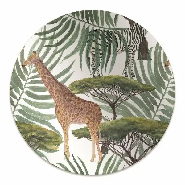 Covoras pentru protectie pardosea animale Savanna
