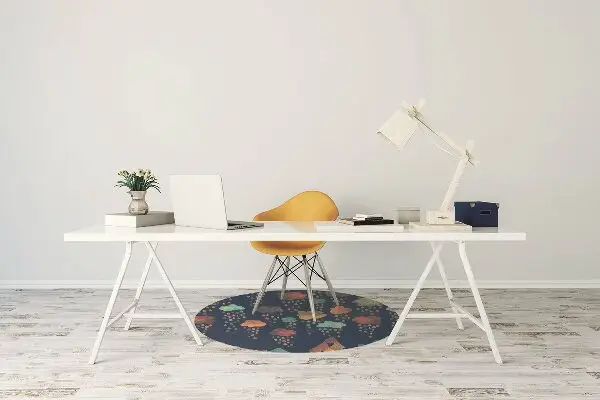 Covorașe pentru scaune case colorate