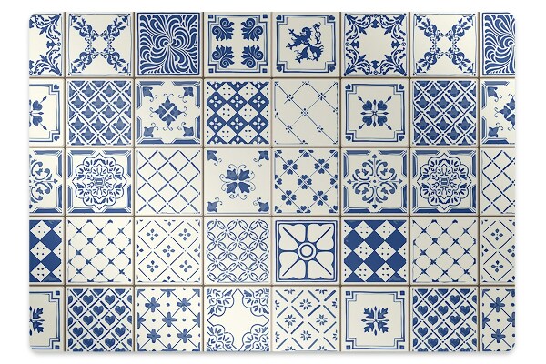 Covoras pentru protectie pardosea azulejos gresie