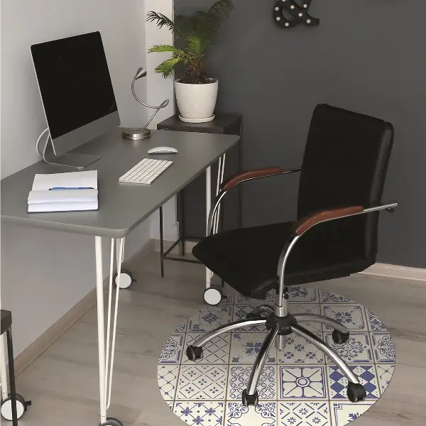 Covoras pentru protectie pardosea azulejos gresie