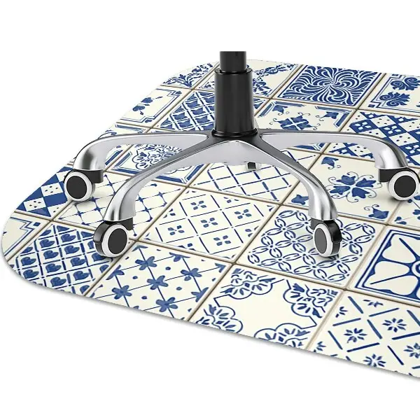 Covoras pentru protectie pardosea azulejos gresie