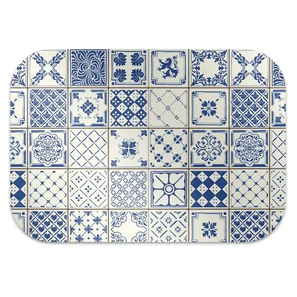 Covoras pentru protectie pardosea azulejos gresie