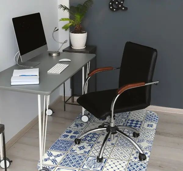 Covoras pentru protectie pardosea azulejos gresie