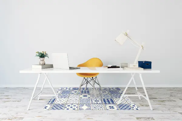 Covoras pentru protectie pardosea azulejos gresie
