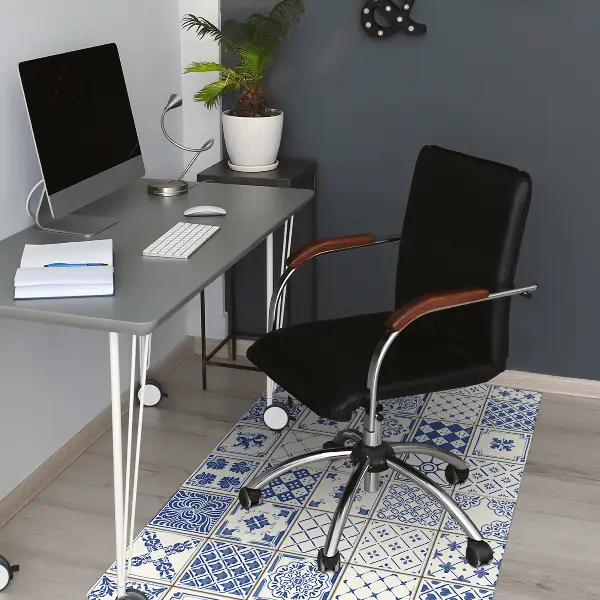 Covoras pentru protectie pardosea azulejos gresie
