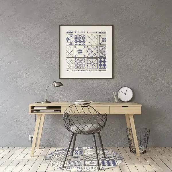 Covoras pentru protectie pardosea azulejos gresie
