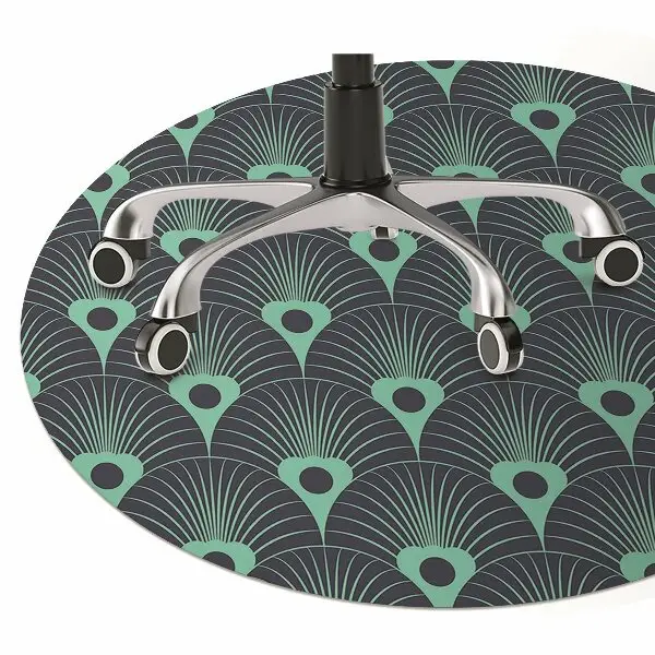 covoras protectie podea Design de neon