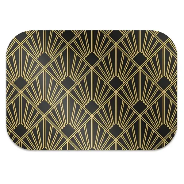 covoras protectie podea Stilul Art Deco