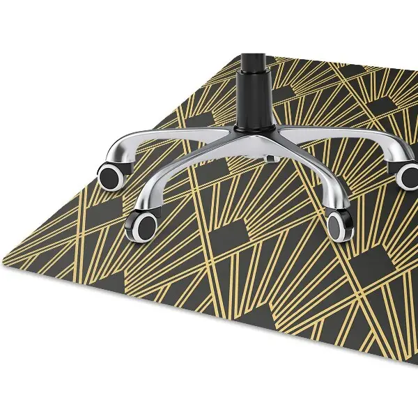 covoras protectie podea Stilul Art Deco