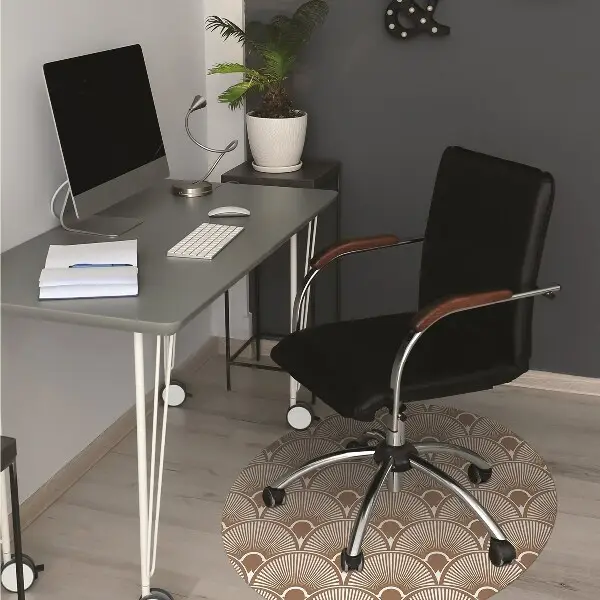 covoras protectie podea Stilul Art Deco