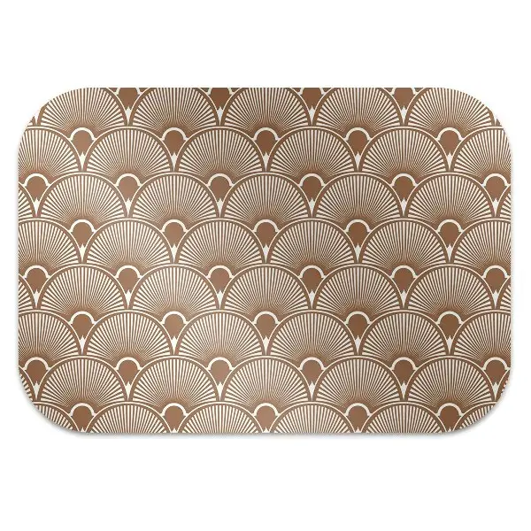 covoras protectie podea Stilul Art Deco
