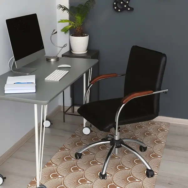 covoras protectie podea Stilul Art Deco