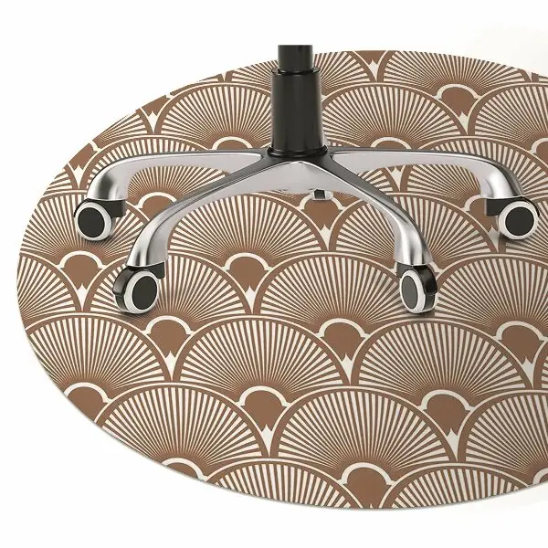 covoras protectie podea Stilul Art Deco