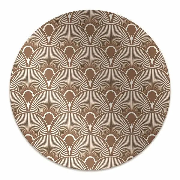 covoras protectie podea Stilul Art Deco