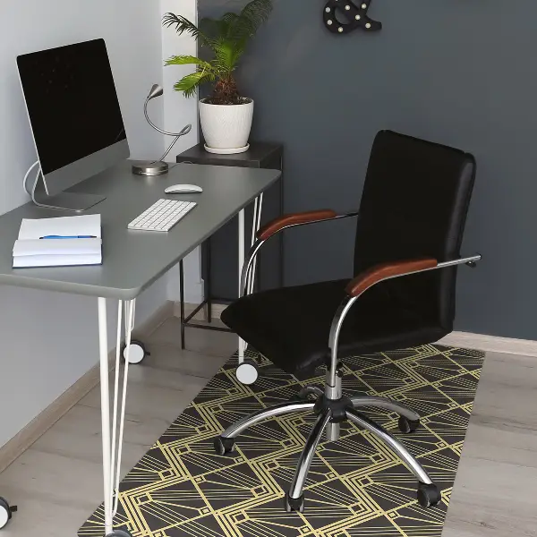 protectie podea birou gresie moderne