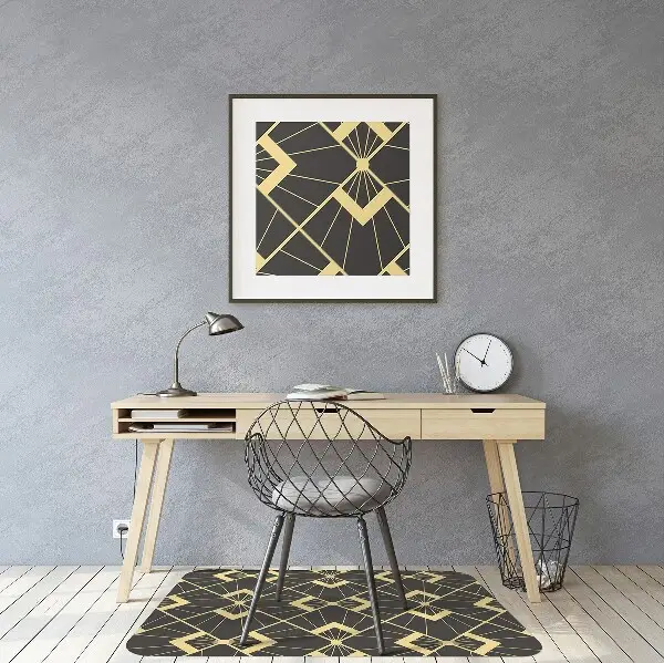 Covoras pentru protectie pardosea design modern