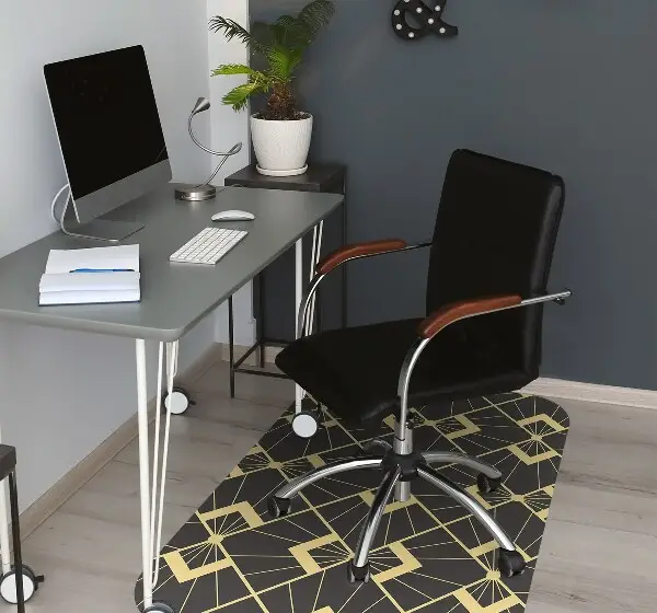 Covoras pentru protectie pardosea design modern