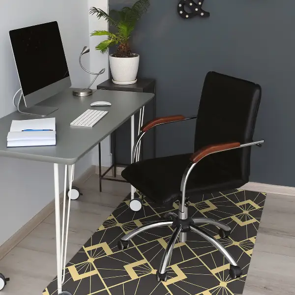 Covoras pentru protectie pardosea design modern