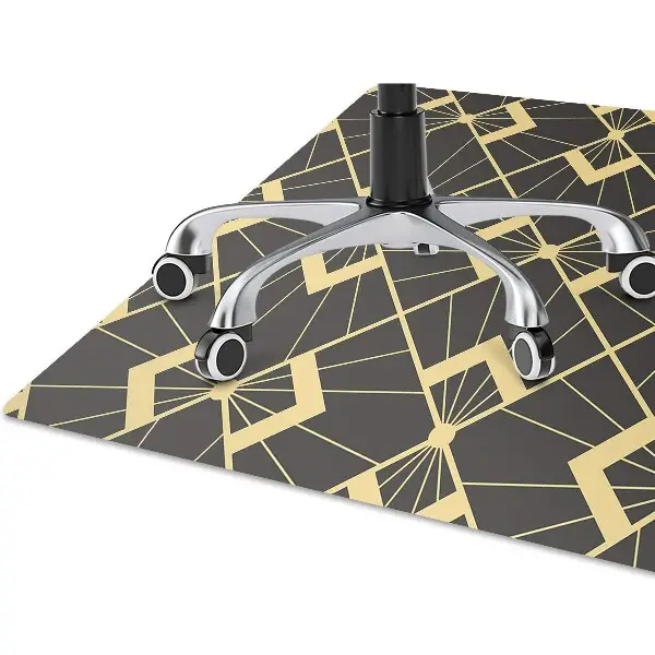 Covoras pentru protectie pardosea design modern