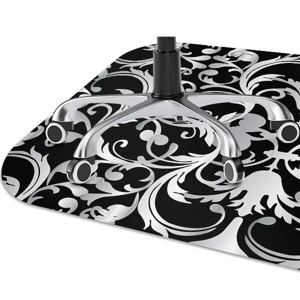 protectie podea scaun birou Model cu efect 3D