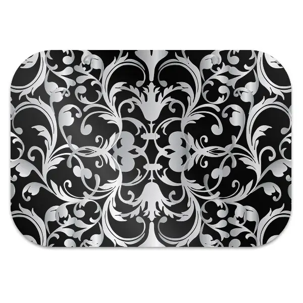 protectie podea scaun birou Model cu efect 3D