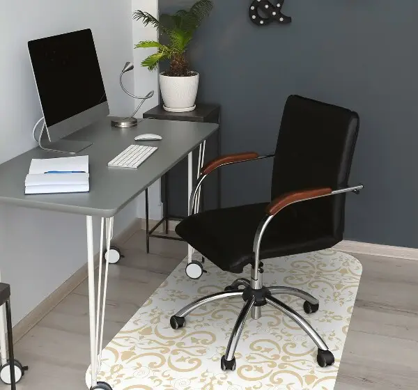 protectie podea birou model baroc
