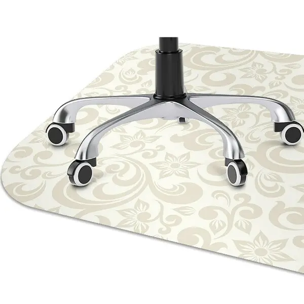 covoras protectie podea model baroc