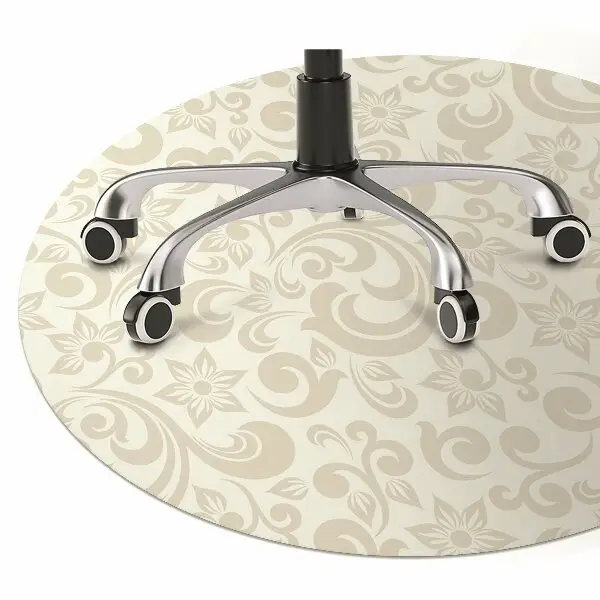 covoras protectie podea model baroc