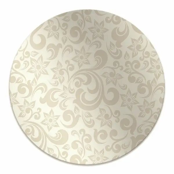 covoras protectie podea model baroc