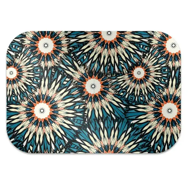 Covorașe pentru scaune frumoasa Mandala