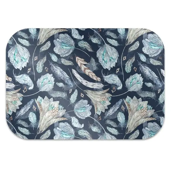 covoras protectie podea model boho