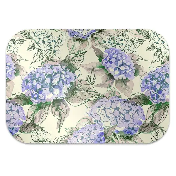 Covorașe pentru scaune Hortensie