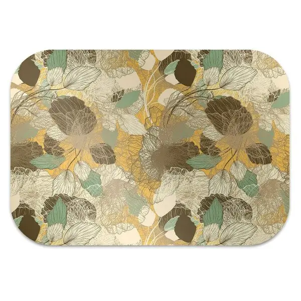 protectie podea scaun birou arta retro