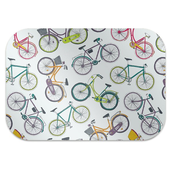 protectie podea scaun birou biciclete urbane